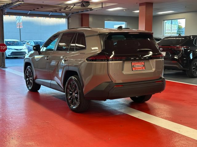 Certified 2026 Toyota RAV4 XLE Premium AWD/4WD image 5