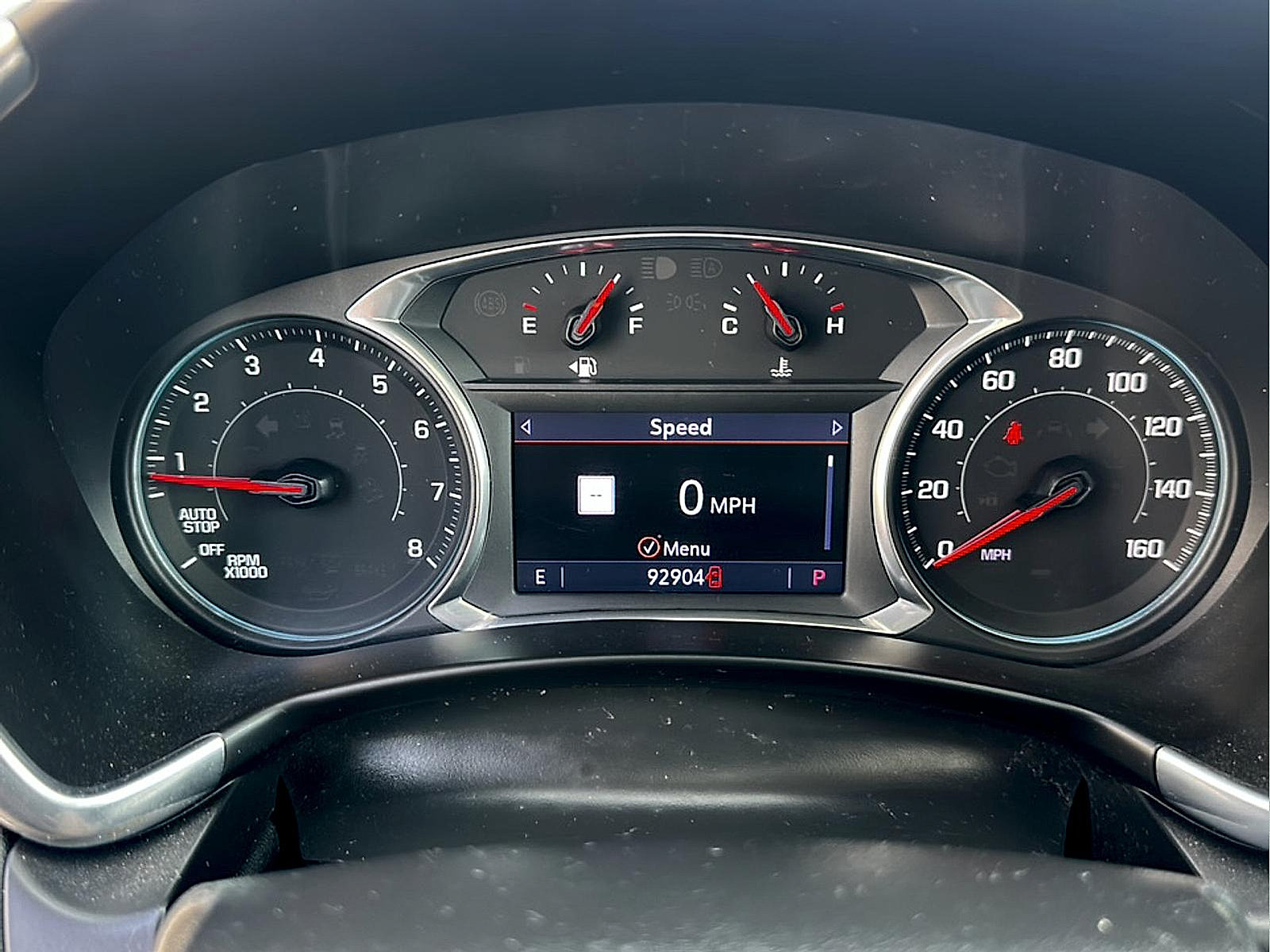 Used 2022 Chevrolet Equinox LT AWD/4WD image 16