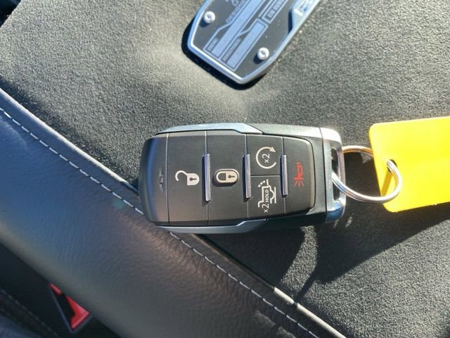 Used 2025 RAM 1500 RHO w/ Bed Utility Group image 54