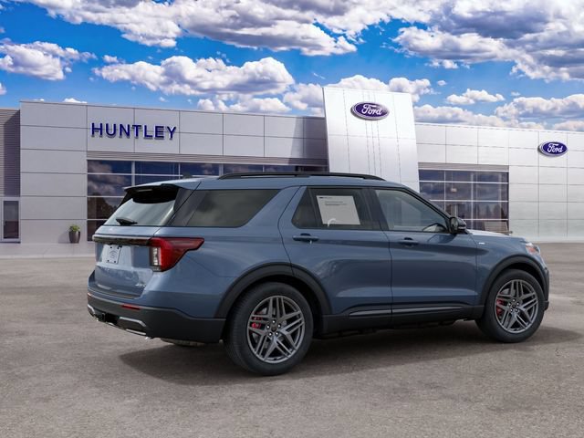 New 2027 Ford Explorer ST-Line w/ Premium Package AWD/4WD image 7