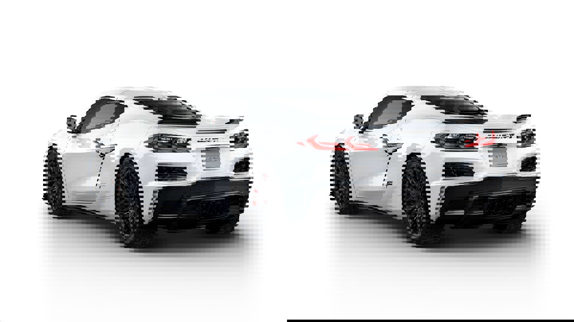 New 2026 Chevrolet Corvette Z06 image 4