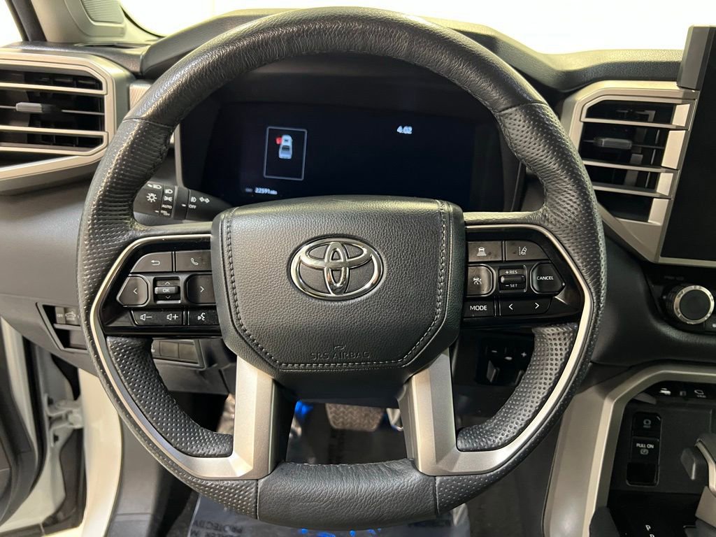 Used 2024 Toyota Tundra Limited image 18
