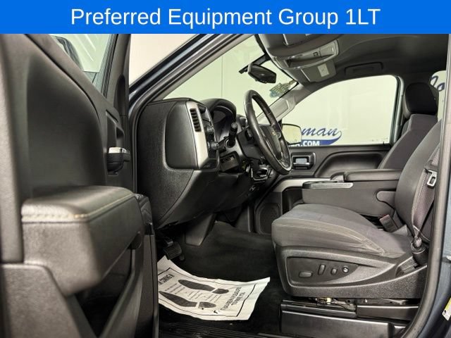 Used 2017 Chevrolet Silverado 1500 LT w/ All Star Edition AWD/4WD image 11