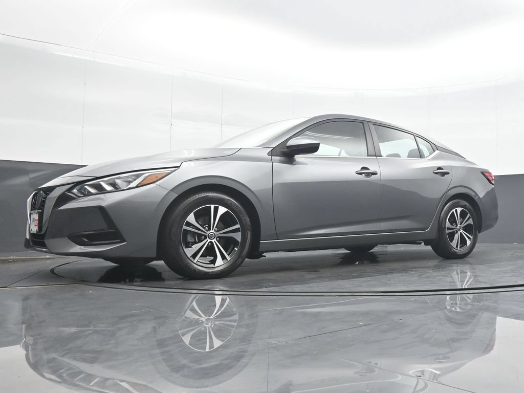 Used 2023 Nissan Sentra SV FWD image 26