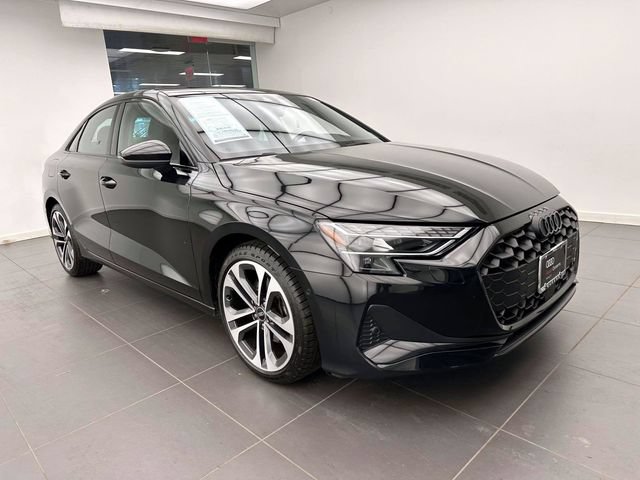 Used 2025 Audi A3 2.0T Premium w/ Black Optic Package AWD/4WD image 5