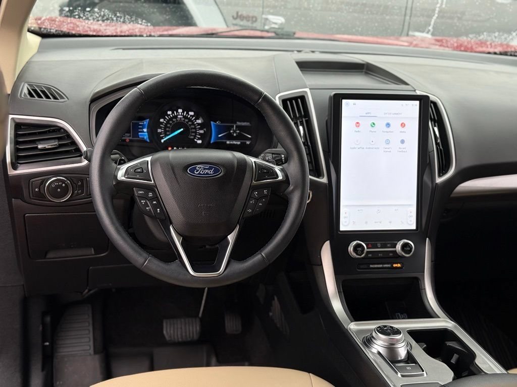 Certified 2023 Ford Edge SEL w/ Convenience Package AWD/4WD image 6