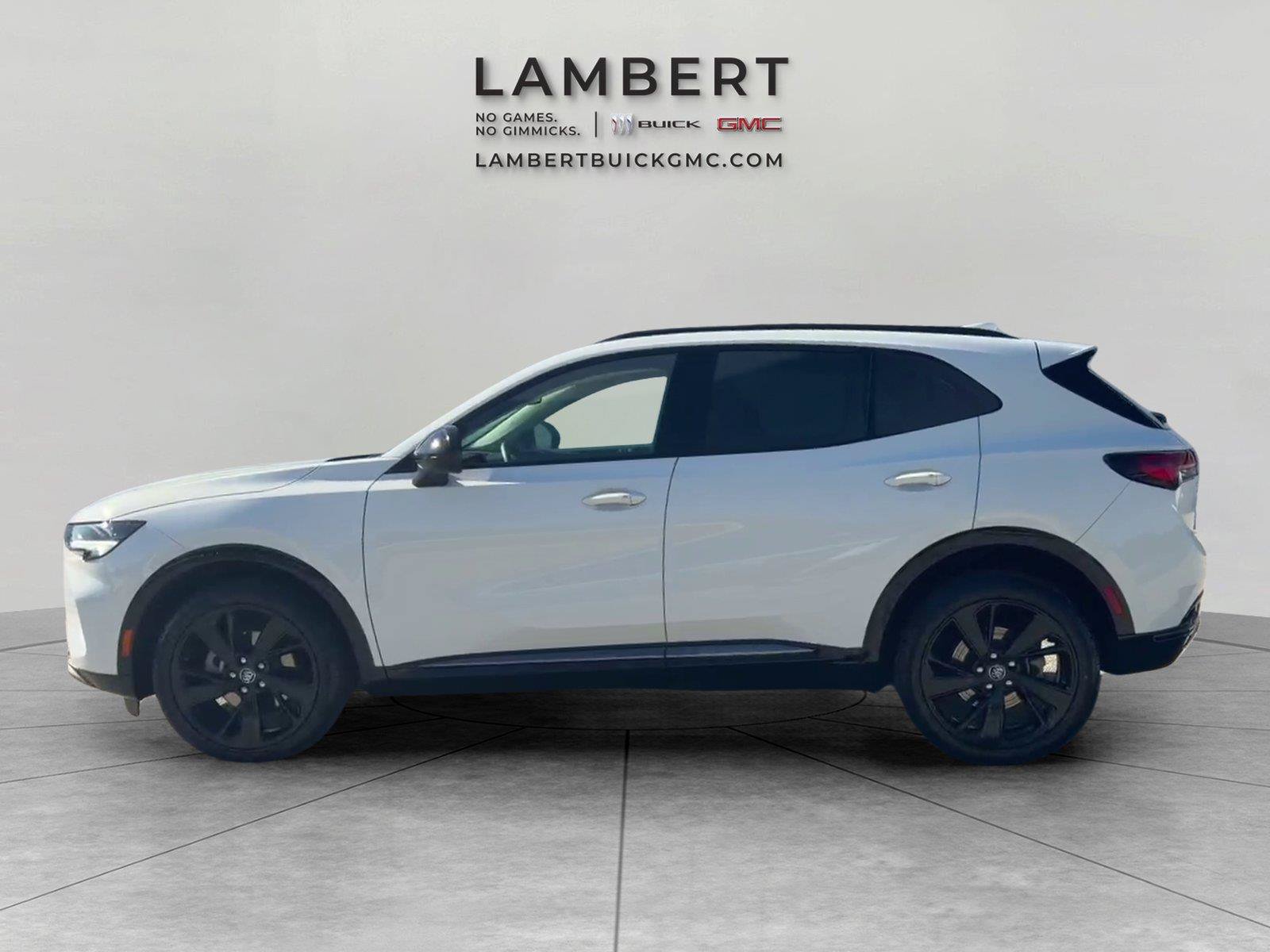 Used 2023 Buick Envision Preferred w/ Sport Touring Package AWD/4WD image 2