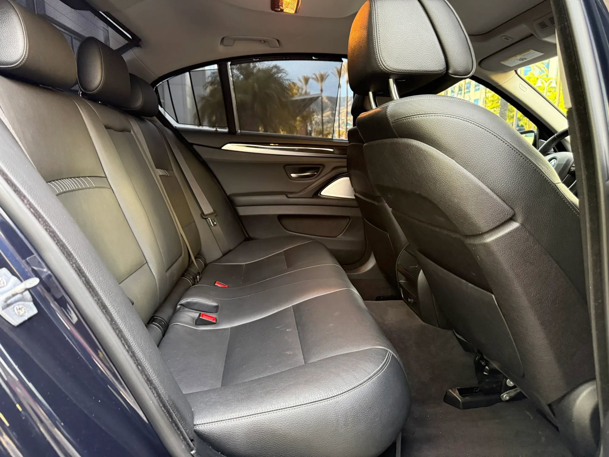 Used 2014 BMW 550i Sedan RWD image 22