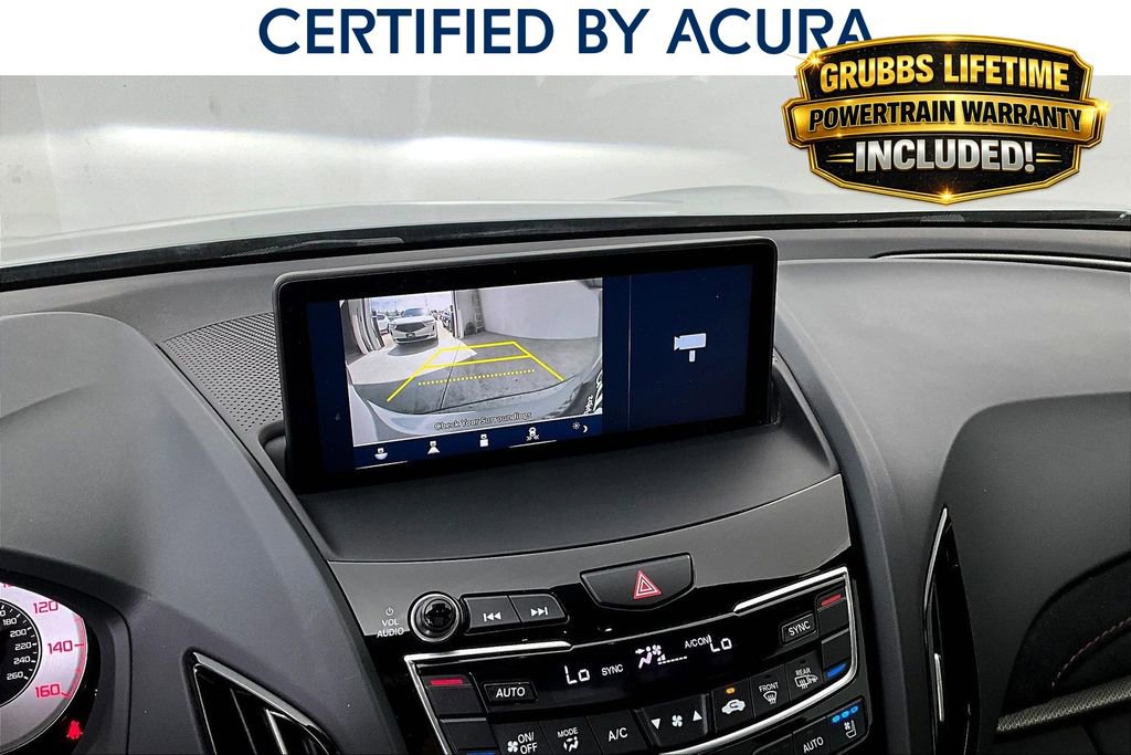 Certified 2024 Acura RDX A-Spec AWD/4WD image 28