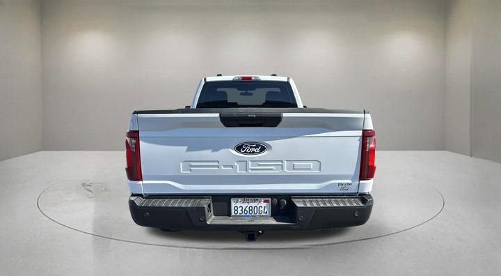 Certified 2025 Ford F150 XL RWD image 3