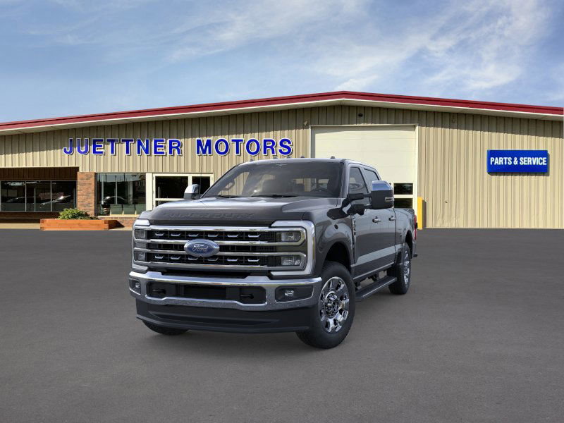New 2026 Ford F350 Lariat w/ Chrome Package image 2