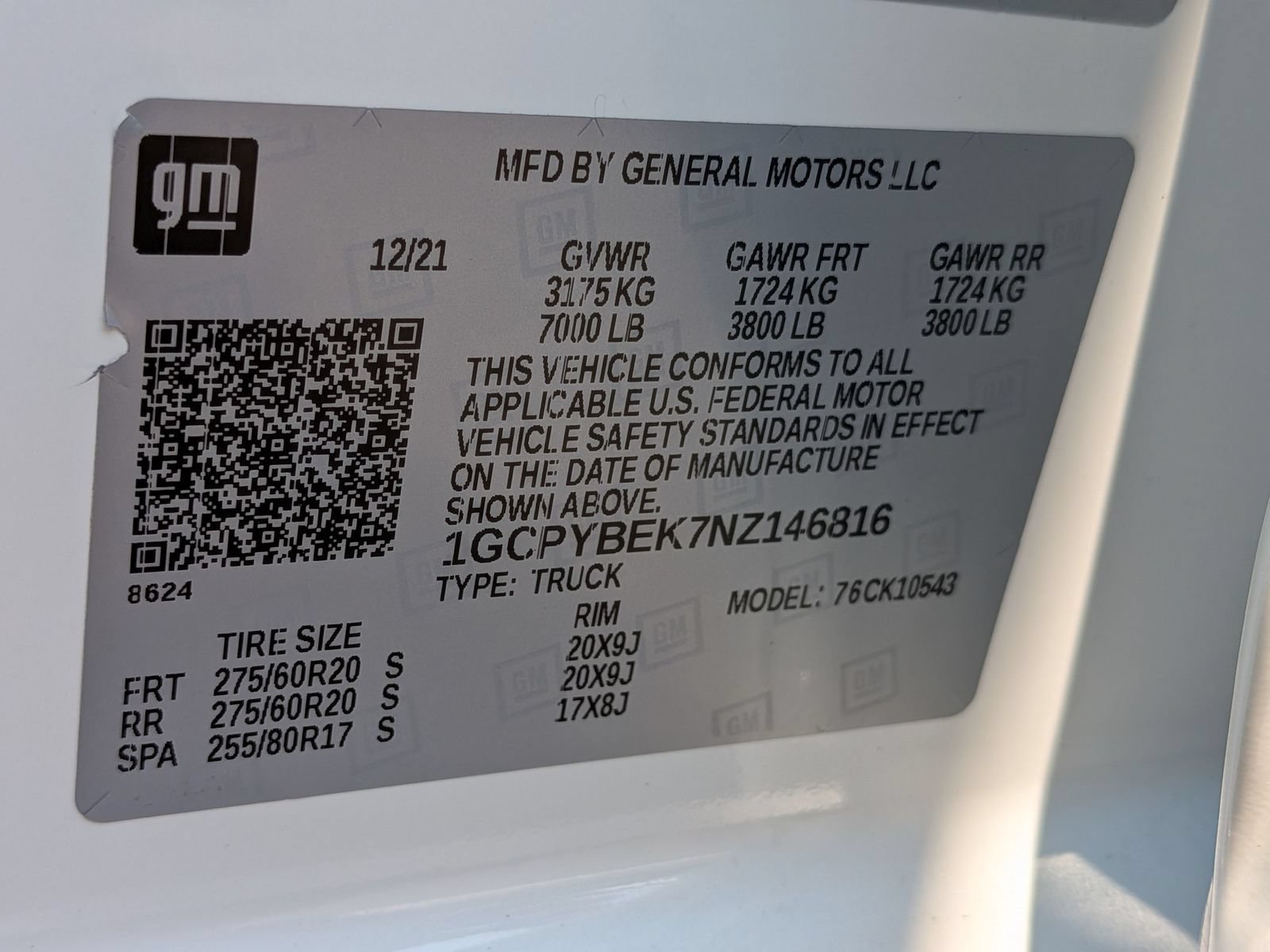 Used 2022 Chevrolet Silverado 1500 Custom AWD/4WD image 39