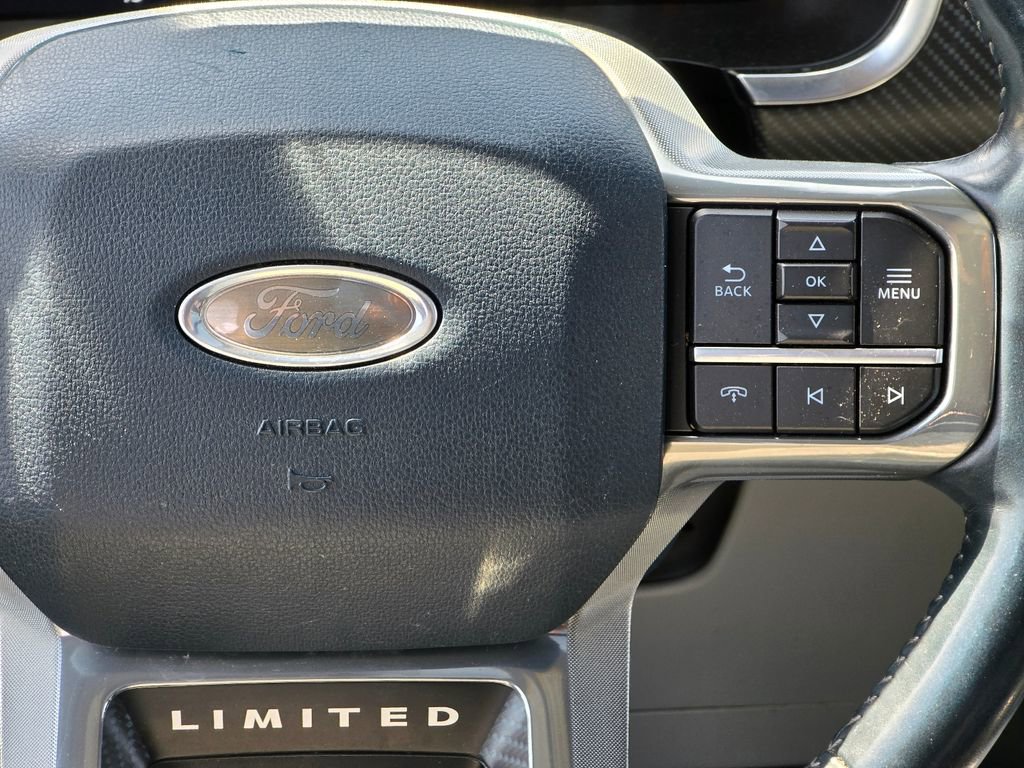 Used 2022 Ford F150 Limited AWD/4WD image 17