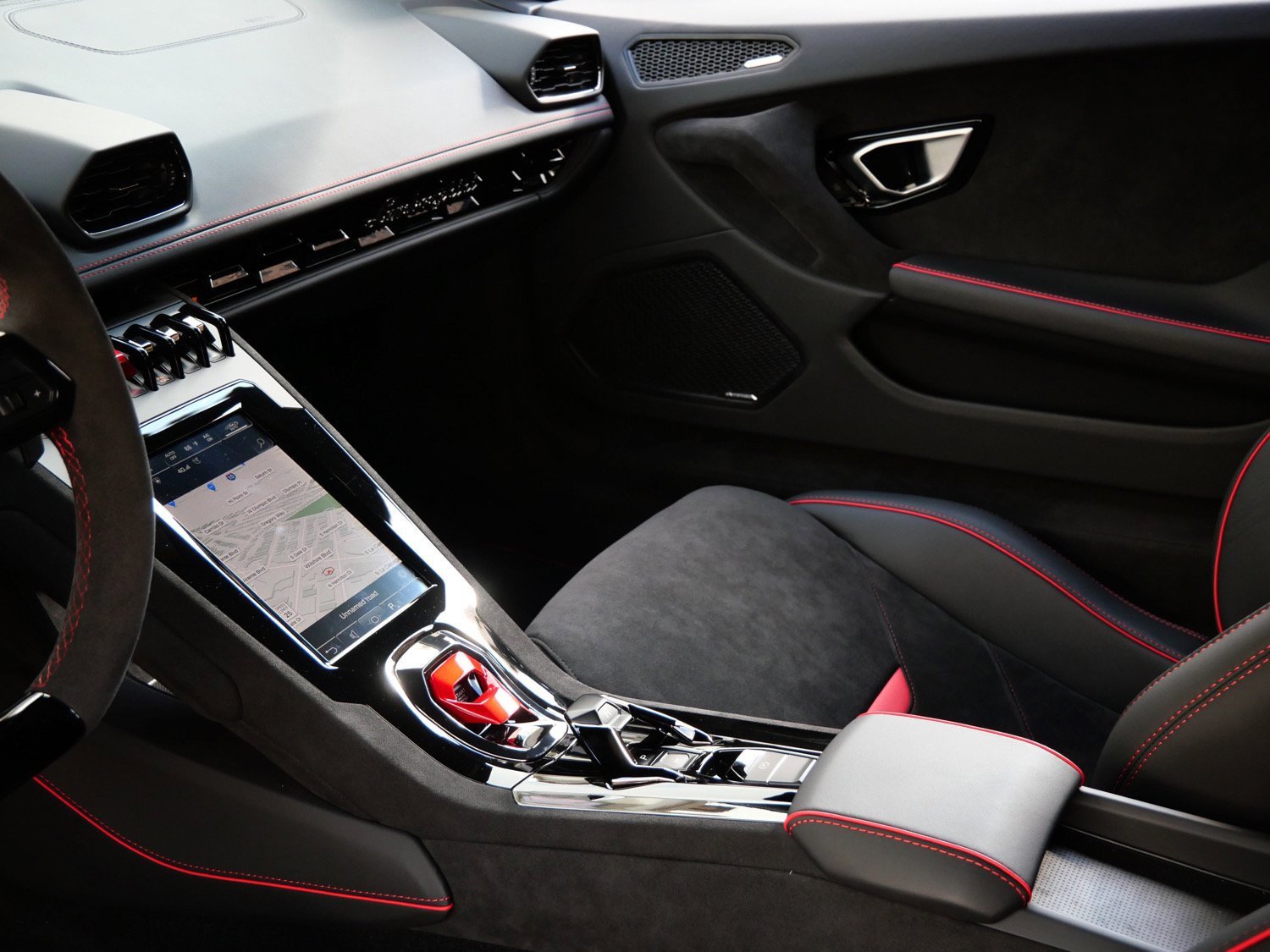 Used 2024 Lamborghini Huracan Tecnica image 18