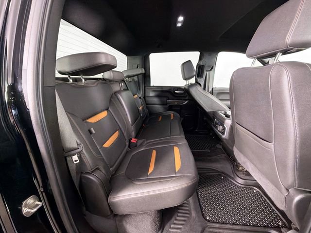 Used 2022 GMC Sierra 2500 AT4 w/ Gooseneck/5TH Wheel Package image 26