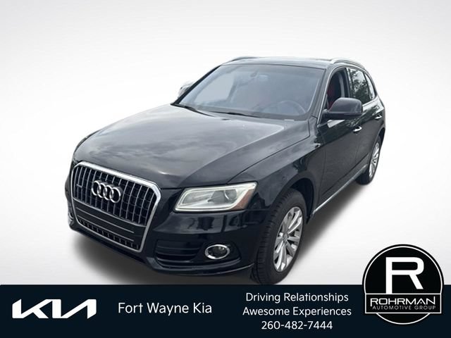 Used 2016 Audi Q5 2.0T Premium Plus w/ Technology Package AWD/4WD video 1