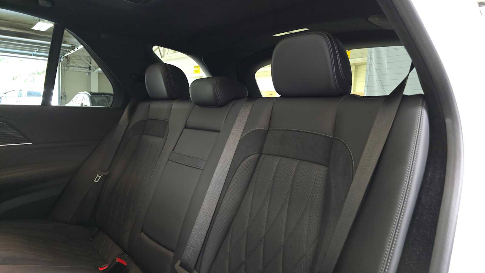 Used 2025 Mercedes-Benz GLE 63 AMG S image 17