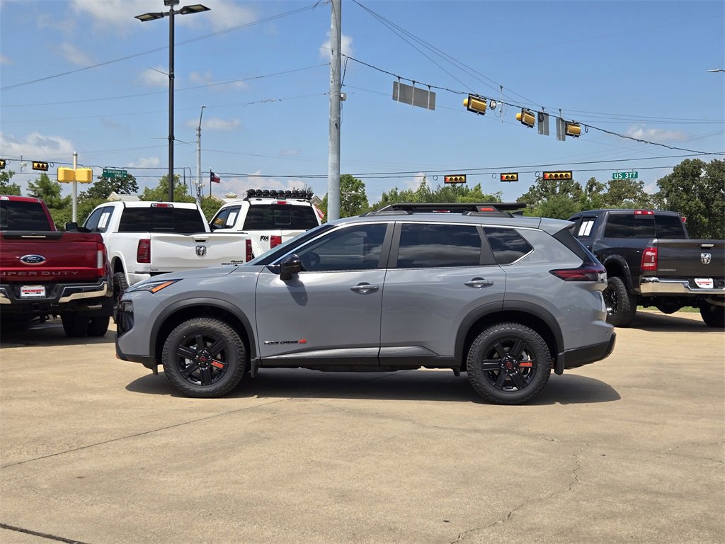 New 2026 Nissan Rogue SV image 3