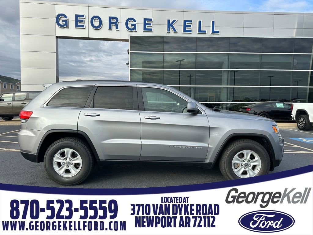 Used 2014 Jeep Grand Cherokee Laredo