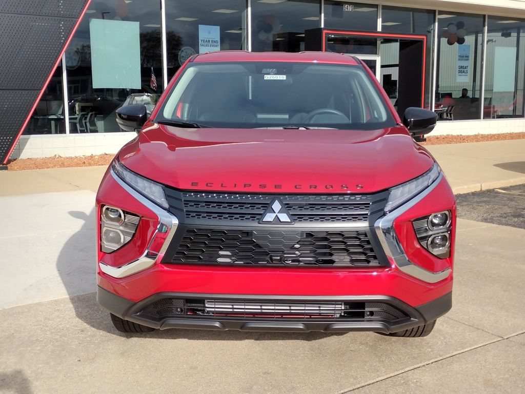 New 2026 Mitsubishi Eclipse Cross LE AWD/4WD image 11