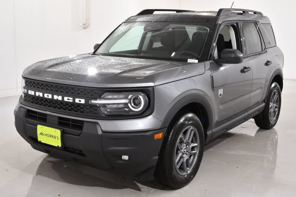New 2026 Ford Bronco Sport Big Bend w/ Convenience Package AWD/4WD image 2