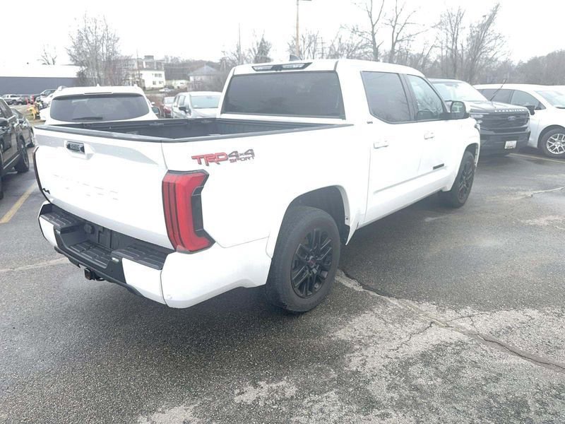 Used 2023 Toyota Tundra SR5 w/ TRD Sport Premium Package image 7