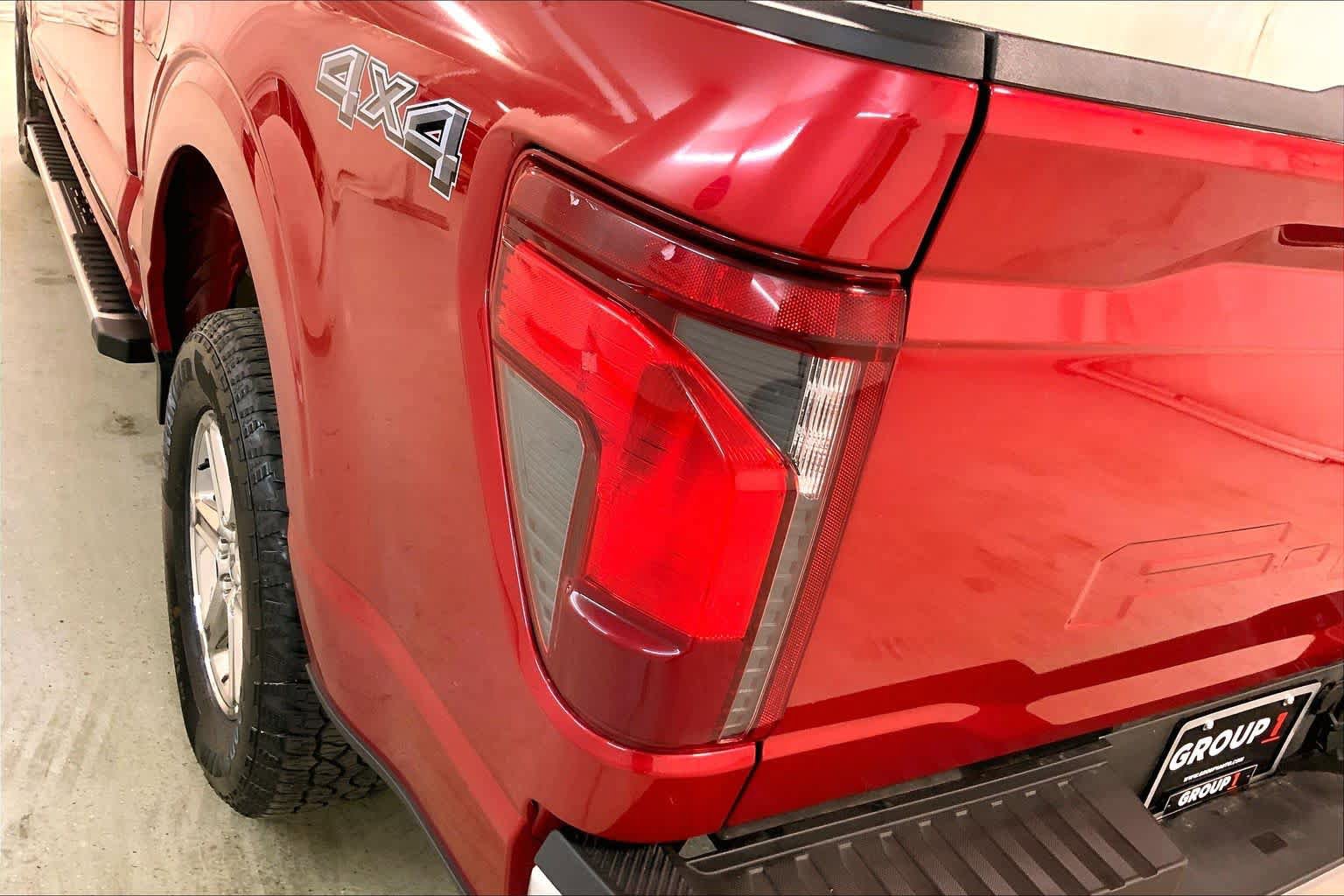 Used 2025 Ford F150 XLT w/ Equipment Group 301A Standard AWD/4WD image 47