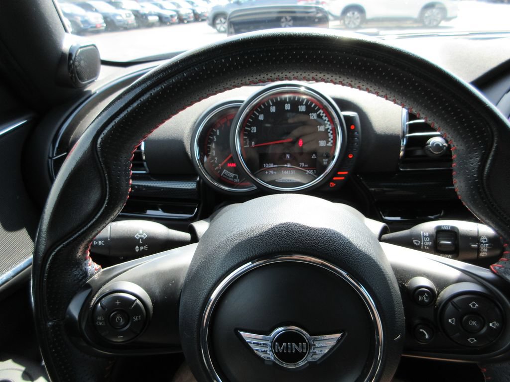 Used 2017 MINI Cooper Clubman John Cooper Works AWD/4WD image 29