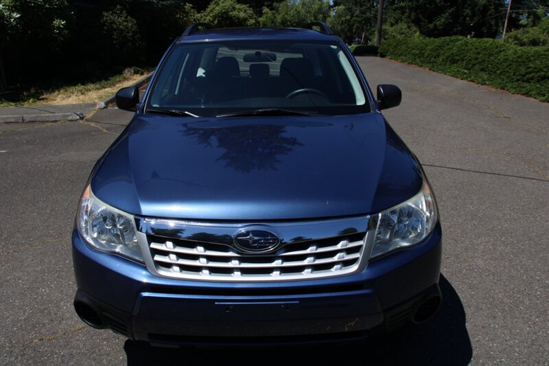Used 2011 Subaru Forester 2.5X w/ Alloy Wheel Value Pkg AWD/4WD image 9