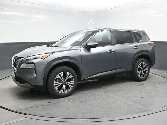 Used 2023 Nissan Rogue SV AWD/4WD image 3