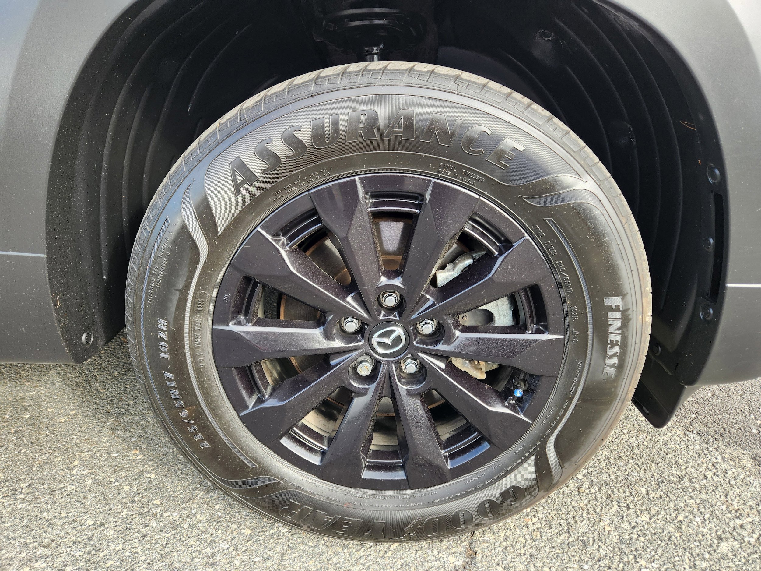 Certified 2025 MAZDA CX-50 AWD 2.5 Hybrid w/ Premium Pkg image 7