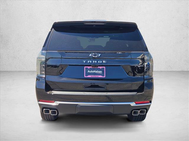 New 2026 Chevrolet Tahoe High Country AWD/4WD image 8