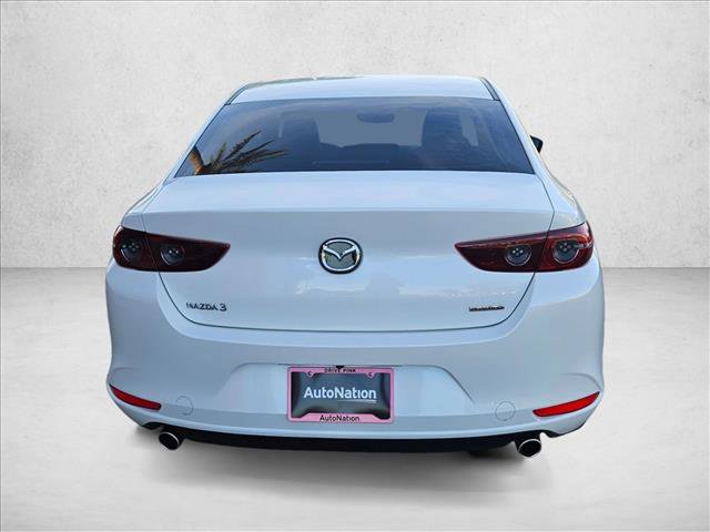 Used 2021 MAZDA MAZDA3 s image 6