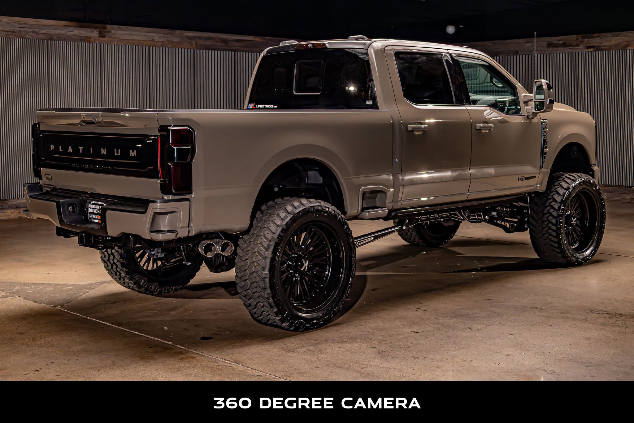 Used 2026 Ford F350 Platinum w/ Platinum Plus Package image 10