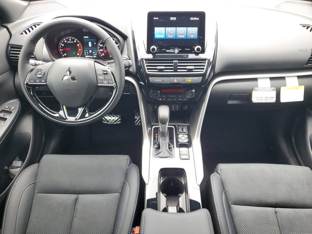 New 2026 Mitsubishi Eclipse Cross Black Edition image 8