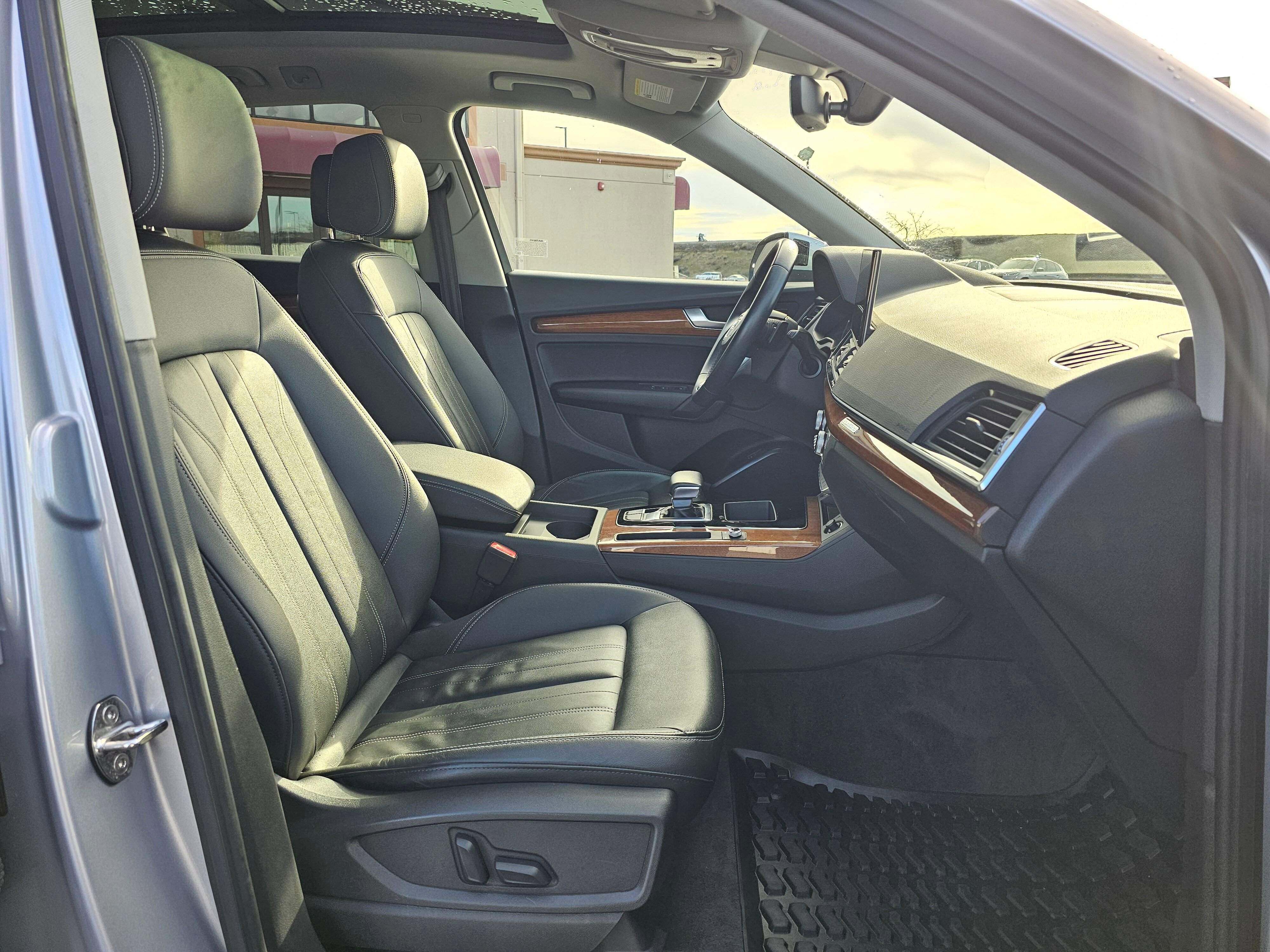 Used 2023 Audi Q5 2.0T Premium image 48