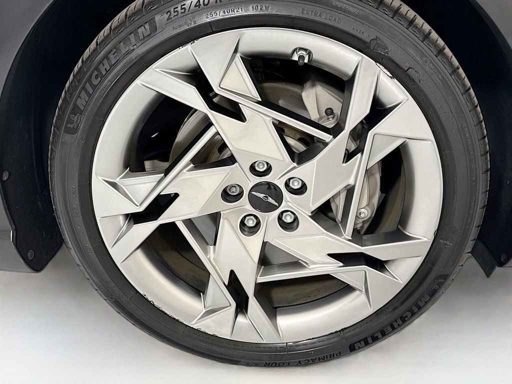 Used 2023 Genesis GV60 Performance AWD/4WD image 32