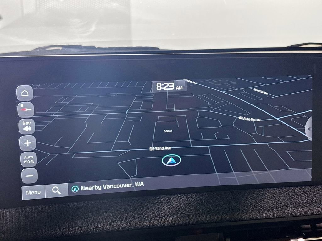 Certified 2024 Kia EV6 Wind image 17