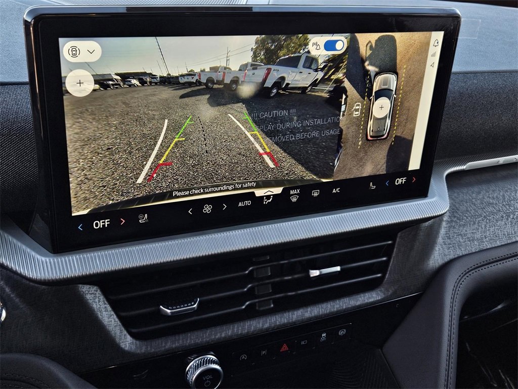 New 2026 Ford Explorer Platinum image 18