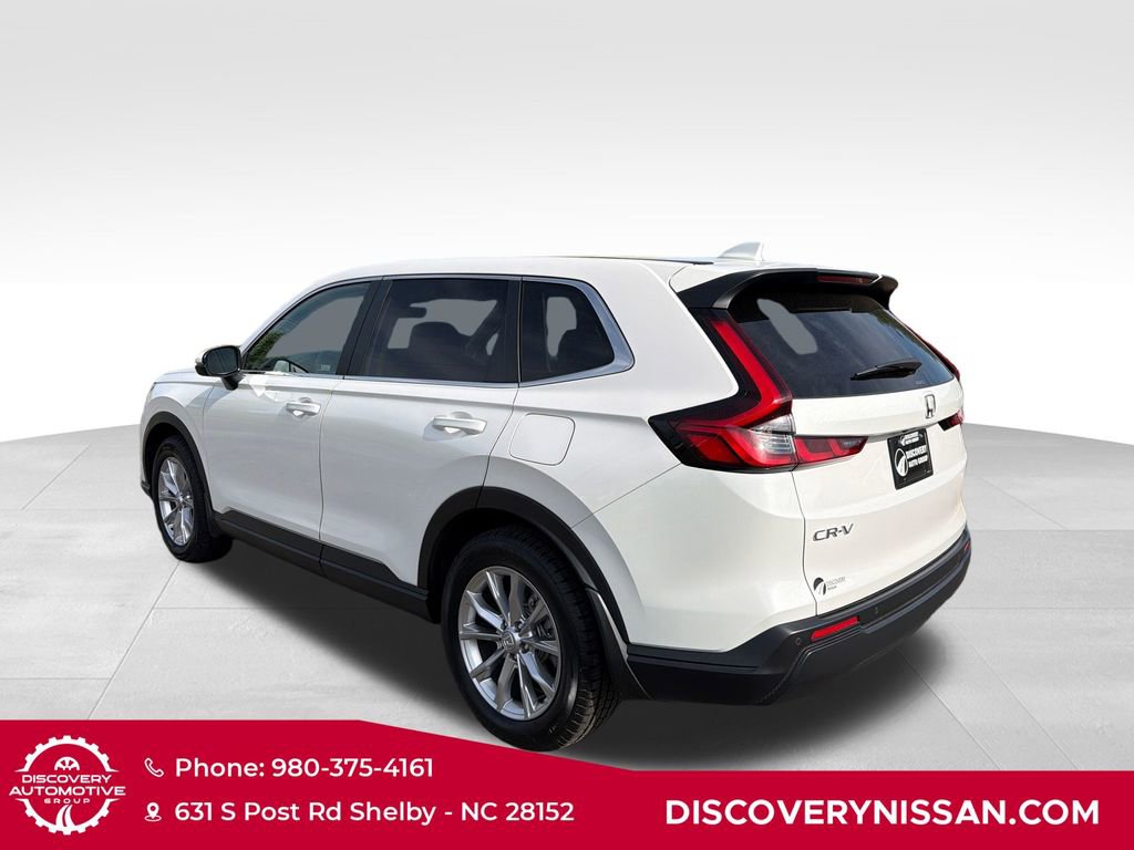 Used 2023 Honda CR-V EX-L image 8