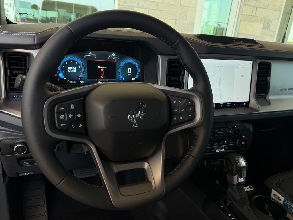 New 2026 Ford Bronco Outer Banks AWD/4WD image 11