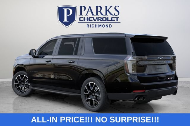 New 2026 Chevrolet Suburban RST w/ Comfort Package AWD/4WD image 6