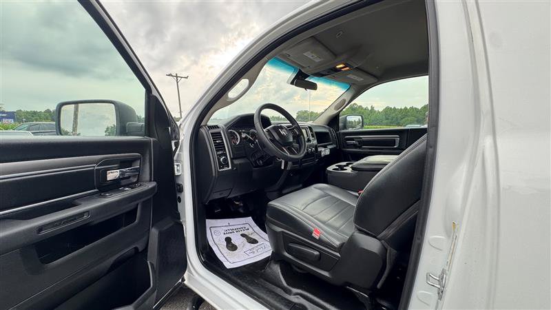 Used 2021 RAM 1500 Tradesman w/ Power & Remote Entry Group RWD image 33