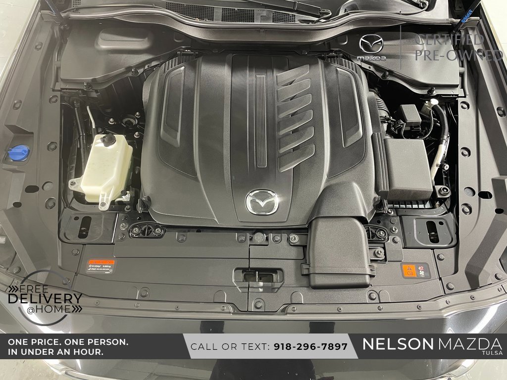 Used 2024 MAZDA CX-90 3.3 Turbo w/ Premium Package image 51