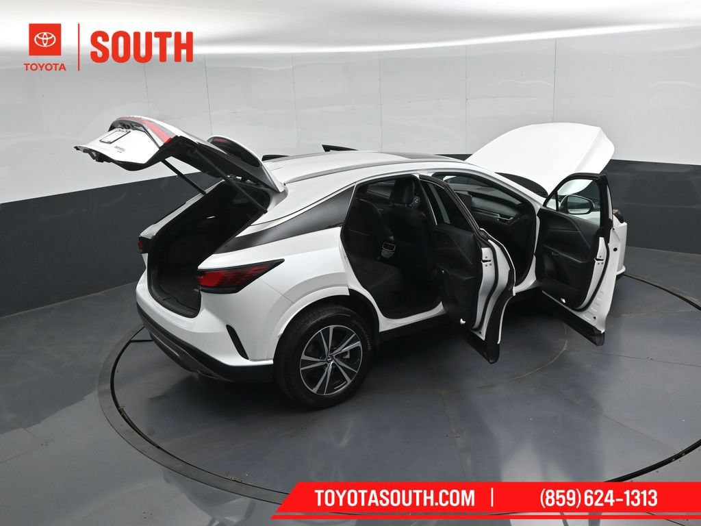 Used 2024 Lexus RX 350h w/ Convenience Package AWD/4WD image 57
