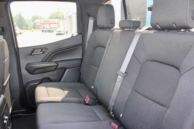 Used 2024 Chevrolet Colorado LT w/ LT Convenience Package AWD/4WD image 14