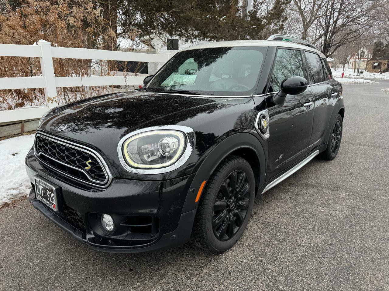 Used 2019 MINI Cooper Countryman SE w/ Driver Assistance Package image 7