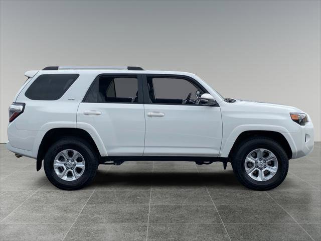 Certified 2024 Toyota 4Runner SR5 Premium w/ Moonroof Package AWD/4WD image 6