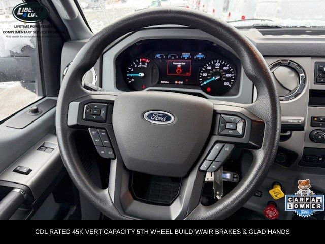 Used 2025 Ford F750 2WD Regular Cab Super Duty image 21