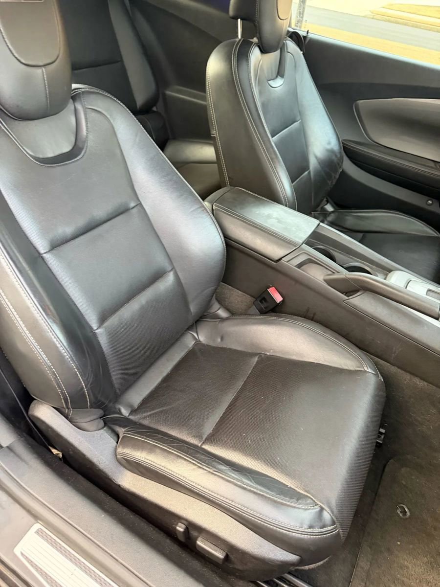 Used 2014 Chevrolet Camaro SS w/ RS Package image 22